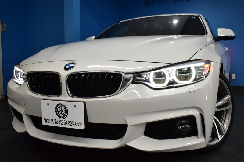 BMW 4シリーズ 420iｸﾞﾗﾝｸｰﾍﾟ Mｽﾎﾟｰﾂ ﾋｰﾀｰ付黒革 追従ACC LEDﾍｯﾄﾞﾗｲﾄ ｵﾌﾟｼｮﾝ19AW 社外ﾌﾙｾｸﾞTV 車線変更&逸脱&歩行者警告 衝突軽減ﾌﾞﾚｰｷ  ﾀｯﾁﾊﾟｯﾄﾞiﾄﾞﾗｲﾌﾞHDDﾅﾋﾞ Bｶﾒﾗ ﾘｱPDC ﾊﾟﾄﾞﾙｼﾌﾄ 電動ﾘｱｹﾞｰﾄ ｽﾏｰﾄｷｰ 2年保証