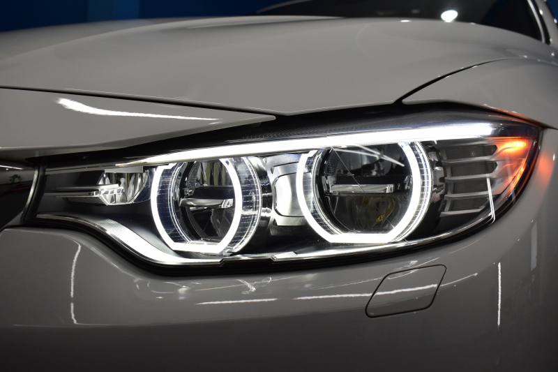 BMW 4シリーズ 420iｸﾞﾗﾝｸｰﾍﾟ Mｽﾎﾟｰﾂ ﾋｰﾀｰ付黒革 追従ACC LEDﾍｯﾄﾞﾗｲﾄ ｵﾌﾟｼｮﾝ19AW 社外ﾌﾙｾｸﾞTV 車線変更&逸脱&歩行者警告 衝突軽減ﾌﾞﾚｰｷ  ﾀｯﾁﾊﾟｯﾄﾞiﾄﾞﾗｲﾌﾞHDDﾅﾋﾞ Bｶﾒﾗ ﾘｱPDC ﾊﾟﾄﾞﾙｼﾌﾄ 電動ﾘｱｹﾞｰﾄ ｽﾏｰﾄｷｰ 2年保証