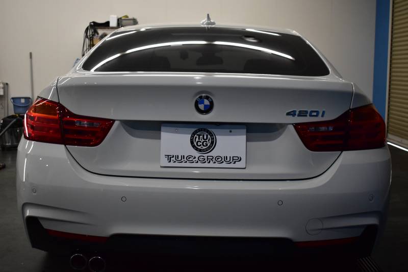 BMW 4シリーズ 420iｸﾞﾗﾝｸｰﾍﾟ Mｽﾎﾟｰﾂ ﾋｰﾀｰ付黒革 追従ACC LEDﾍｯﾄﾞﾗｲﾄ ｵﾌﾟｼｮﾝ19AW 社外ﾌﾙｾｸﾞTV 車線変更&逸脱&歩行者警告 衝突軽減ﾌﾞﾚｰｷ  ﾀｯﾁﾊﾟｯﾄﾞiﾄﾞﾗｲﾌﾞHDDﾅﾋﾞ Bｶﾒﾗ ﾘｱPDC ﾊﾟﾄﾞﾙｼﾌﾄ 電動ﾘｱｹﾞｰﾄ ｽﾏｰﾄｷｰ 2年保証