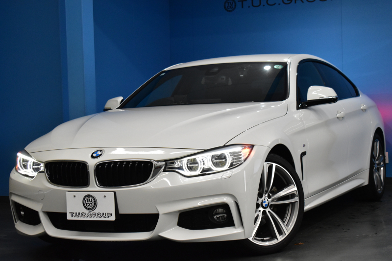 BMW 4シリーズ 420iｸﾞﾗﾝｸｰﾍﾟ Mｽﾎﾟｰﾂ ﾋｰﾀｰ付黒革 追従ACC LEDﾍｯﾄﾞﾗｲﾄ ｵﾌﾟｼｮﾝ19AW 社外ﾌﾙｾｸﾞTV 車線変更&逸脱&歩行者警告 衝突軽減ﾌﾞﾚｰｷ  ﾀｯﾁﾊﾟｯﾄﾞiﾄﾞﾗｲﾌﾞHDDﾅﾋﾞ Bｶﾒﾗ ﾘｱPDC ﾊﾟﾄﾞﾙｼﾌﾄ 電動ﾘｱｹﾞｰﾄ ｽﾏｰﾄｷｰ 2年保証