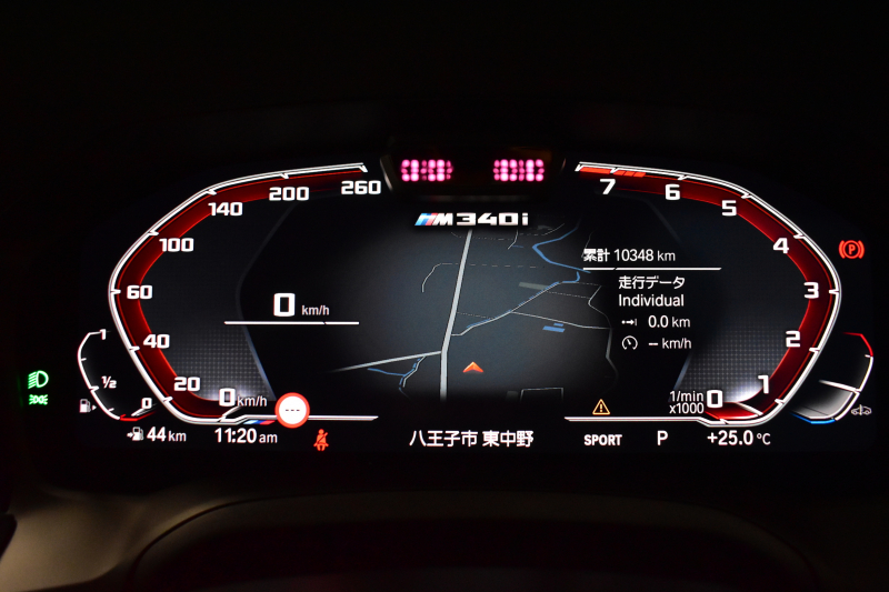 BMW 3シリーズ M340i Xﾄﾞﾗｲﾌﾞ R7年4月迄新車保証付 ﾋｰﾀｰ付黒革 ACC HUD ﾚｰｻﾞｰLEDﾗｲﾄ 可変Mｻｽ Mｽﾎﾟｰﾂﾌﾞﾚｰｷ harman/kardon 側面衝突&車線変更&逸脱警告 後退ｱｼｽﾄ ｼﾞｪｽﾁｬｰC付ﾀｯﾁﾊﾟﾈﾙﾅﾋﾞ全周囲ｶﾒﾗ 電動ﾄﾗﾝｸ 2年保証