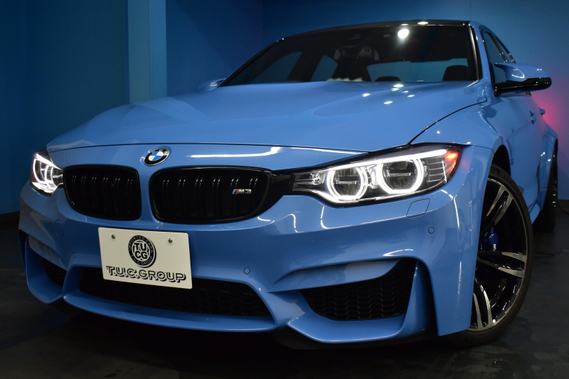 BMW Mシリーズ M3 MDCT 7速DCT ﾋｰﾀｰ付黒革 ｱﾀﾞﾌﾟﾃｨﾌﾞLEDﾍｯﾄﾞﾗｲﾄ&ﾃｰﾙ HUD ｵﾌﾟｼｮﾝ19AW 車線逸脱&歩行者警告 衝突軽減B ｶｰﾎﾞﾝR&ｲﾝﾃﾘｱ ﾀｯﾁﾊﾟｯﾄﾞiﾄﾞﾗｲﾌﾞHDDﾅﾋﾞ ﾌﾙｾｸﾞ Bｶﾒﾗ ﾄﾗﾝｸｽﾎﾟｲﾗｰ  2年保証