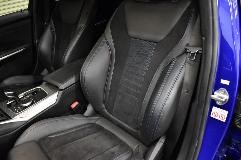 BMW 3シリーズ 320i Mｽﾎﾟｰﾂ 1ｵｰﾅｰ ｲﾉﾍﾞｰｼｮﾝ&ﾌｧｽﾄﾄﾗｯｸ&ｺﾝﾌｫｰﾄP ﾚｰｻﾞｰLEDﾗｲﾄ ACC HUD 可変Mｻｽ Mｽﾎﾟｰﾂﾌﾞﾚｰｷ 19AW ﾀｯﾁﾊﾟﾈﾙﾅﾋﾞ Bｶﾒﾗ ﾌﾙｾｸﾞ ｼﾞｪｽﾁｬｰC 電動ﾄﾗﾝｸ HiFiｽﾋﾟｰｶｰ ｱﾙｶﾝﾀｰﾗ電動ｽﾎﾟｰﾂｼｰﾄ ｱｯﾌﾟﾙｶｰﾌﾟﾚｲ 2年保証