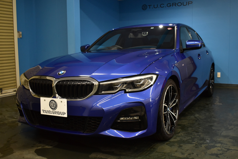 BMW 3シリーズ 320i Mｽﾎﾟｰﾂ 1ｵｰﾅｰ ｲﾉﾍﾞｰｼｮﾝ&ﾌｧｽﾄﾄﾗｯｸ&ｺﾝﾌｫｰﾄP ﾚｰｻﾞｰLEDﾗｲﾄ ACC HUD 可変Mｻｽ Mｽﾎﾟｰﾂﾌﾞﾚｰｷ 19AW ﾀｯﾁﾊﾟﾈﾙﾅﾋﾞ Bｶﾒﾗ ﾌﾙｾｸﾞ ｼﾞｪｽﾁｬｰC 電動ﾄﾗﾝｸ HiFiｽﾋﾟｰｶｰ ｱﾙｶﾝﾀｰﾗ電動ｽﾎﾟｰﾂｼｰﾄ ｱｯﾌﾟﾙｶｰﾌﾟﾚｲ 2年保証