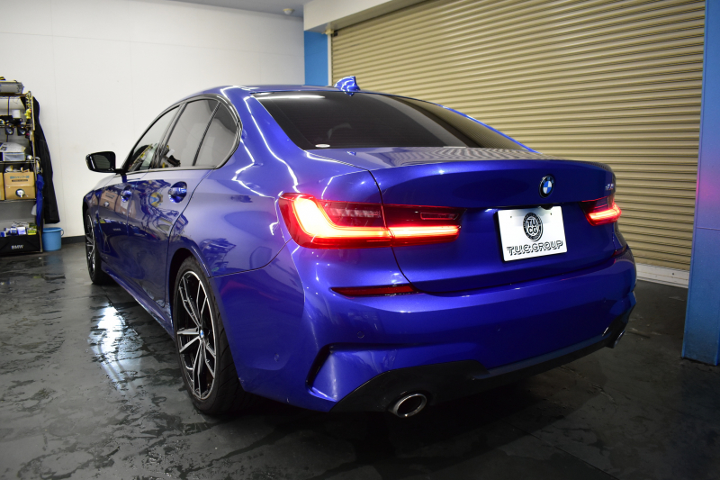 BMW 3シリーズ 320i Mｽﾎﾟｰﾂ 1ｵｰﾅｰ ｲﾉﾍﾞｰｼｮﾝ&ﾌｧｽﾄﾄﾗｯｸ&ｺﾝﾌｫｰﾄP ﾚｰｻﾞｰLEDﾗｲﾄ ACC HUD 可変Mｻｽ Mｽﾎﾟｰﾂﾌﾞﾚｰｷ 19AW ﾀｯﾁﾊﾟﾈﾙﾅﾋﾞ Bｶﾒﾗ ﾌﾙｾｸﾞ ｼﾞｪｽﾁｬｰC 電動ﾄﾗﾝｸ HiFiｽﾋﾟｰｶｰ ｱﾙｶﾝﾀｰﾗ電動ｽﾎﾟｰﾂｼｰﾄ ｱｯﾌﾟﾙｶｰﾌﾟﾚｲ 2年保証