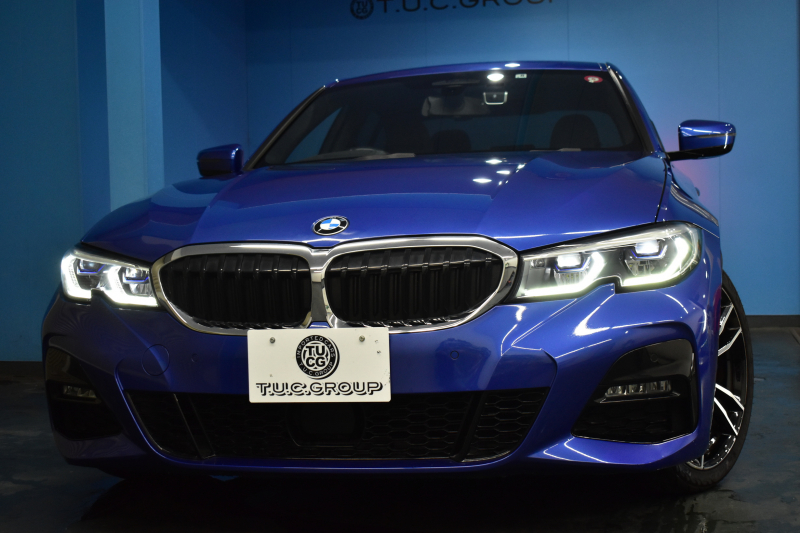 BMW 3シリーズ 320i Mｽﾎﾟｰﾂ 1ｵｰﾅｰ ｲﾉﾍﾞｰｼｮﾝ&ﾌｧｽﾄﾄﾗｯｸ&ｺﾝﾌｫｰﾄP ﾚｰｻﾞｰLEDﾗｲﾄ ACC HUD 可変Mｻｽ Mｽﾎﾟｰﾂﾌﾞﾚｰｷ 19AW ﾀｯﾁﾊﾟﾈﾙﾅﾋﾞ Bｶﾒﾗ ﾌﾙｾｸﾞ ｼﾞｪｽﾁｬｰC 電動ﾄﾗﾝｸ HiFiｽﾋﾟｰｶｰ ｱﾙｶﾝﾀｰﾗ電動ｽﾎﾟｰﾂｼｰﾄ ｱｯﾌﾟﾙｶｰﾌﾟﾚｲ 2年保証