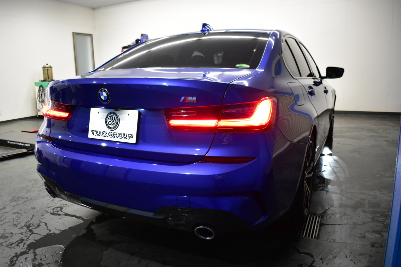 BMW 3シリーズ 320i Mｽﾎﾟｰﾂ 1ｵｰﾅｰ ｲﾉﾍﾞｰｼｮﾝ&ﾌｧｽﾄﾄﾗｯｸ&ｺﾝﾌｫｰﾄP ﾚｰｻﾞｰLEDﾗｲﾄ ACC HUD 可変Mｻｽ Mｽﾎﾟｰﾂﾌﾞﾚｰｷ 19AW ﾀｯﾁﾊﾟﾈﾙﾅﾋﾞ Bｶﾒﾗ ﾌﾙｾｸﾞ ｼﾞｪｽﾁｬｰC 電動ﾄﾗﾝｸ HiFiｽﾋﾟｰｶｰ ｱﾙｶﾝﾀｰﾗ電動ｽﾎﾟｰﾂｼｰﾄ ｱｯﾌﾟﾙｶｰﾌﾟﾚｲ 2年保証