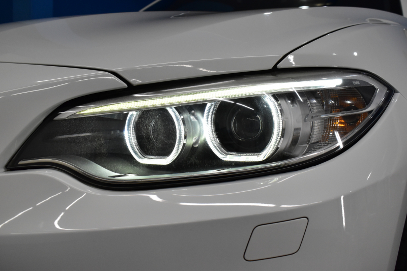 BMW 2シリーズ M235iｸｰﾍﾟ 『期間限定掲載！』 直6ﾀｰﾎﾞ 326馬力 ｻﾝﾙｰﾌ ﾋｰﾀｰ付黒革 ﾀｯﾁﾊﾟｯﾄﾞ式iﾄﾞﾗｲﾌﾞHDDﾅﾋﾞ Bｶﾒﾗ ﾘｱPDC  ｱﾀﾞﾌﾟﾃｨﾌﾞMｻｽﾍﾟﾝｼｮﾝ 大型ﾌﾞﾚｰｷｼｽﾃﾑ 18AW 車線逸脱&歩行者警告 衝突軽減ﾌﾞﾚｰｷ ﾊﾟﾄﾞﾙ ﾄﾞﾗﾊﾟﾌｫ DSRC 2年保証