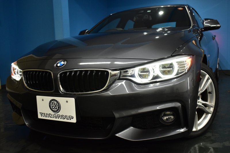 BMW 4シリーズ 420iｸﾞﾗﾝｸｰﾍﾟ Mｽﾎﾟｰﾂ ﾋｰﾀｰ付赤革 追従ACC ｵﾌﾟｼｮﾝLEDﾍｯﾄﾞﾗｲﾄ 社外ﾌﾙｾｸﾞTV 車線逸脱&歩行者警告 衝突軽減ﾌﾞﾚｰｷ  ﾀｯﾁﾊﾟｯﾄﾞiﾄﾞﾗｲﾌﾞHDDﾅﾋﾞ Bｶﾒﾗ ﾘｱPDC ﾊﾟﾄﾞﾙｼﾌﾄ 電動ﾘｱｹﾞｰﾄ ｽﾏｰﾄｷｰ 2年保証