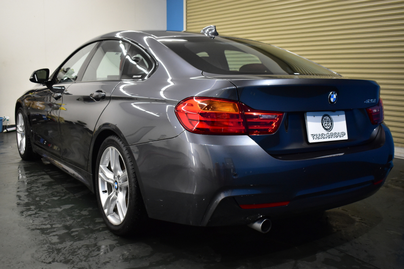 BMW 4シリーズ 420iｸﾞﾗﾝｸｰﾍﾟ Mｽﾎﾟｰﾂ ﾋｰﾀｰ付赤革 追従ACC ｵﾌﾟｼｮﾝLEDﾍｯﾄﾞﾗｲﾄ 社外ﾌﾙｾｸﾞTV 車線逸脱&歩行者警告 衝突軽減ﾌﾞﾚｰｷ  ﾀｯﾁﾊﾟｯﾄﾞiﾄﾞﾗｲﾌﾞHDDﾅﾋﾞ Bｶﾒﾗ ﾘｱPDC ﾊﾟﾄﾞﾙｼﾌﾄ 電動ﾘｱｹﾞｰﾄ ｽﾏｰﾄｷｰ 2年保証