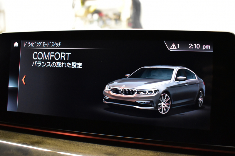 BMW 5シリーズ 530i Mｽﾎﾟｰﾂ 高出力ﾓﾃﾞﾙ ﾊｲﾗｲﾝP 全席ﾋｰﾀｰ付黒革 HUD LEDﾍｯﾄﾞﾗｲﾄ ACC LCW 全面液晶ﾒｰﾀｰ Mｽﾎﾟｰﾂﾌﾞﾚｰｷ ﾀｯﾁﾊﾟﾈﾙ対応iﾄﾞﾗｲﾌﾞHDDﾅﾋﾞﾌﾙｾｸﾞ 3Dﾋﾞｭｰ 車線逸脱&歩行者警告 衝突軽減B 19AW 2年保証