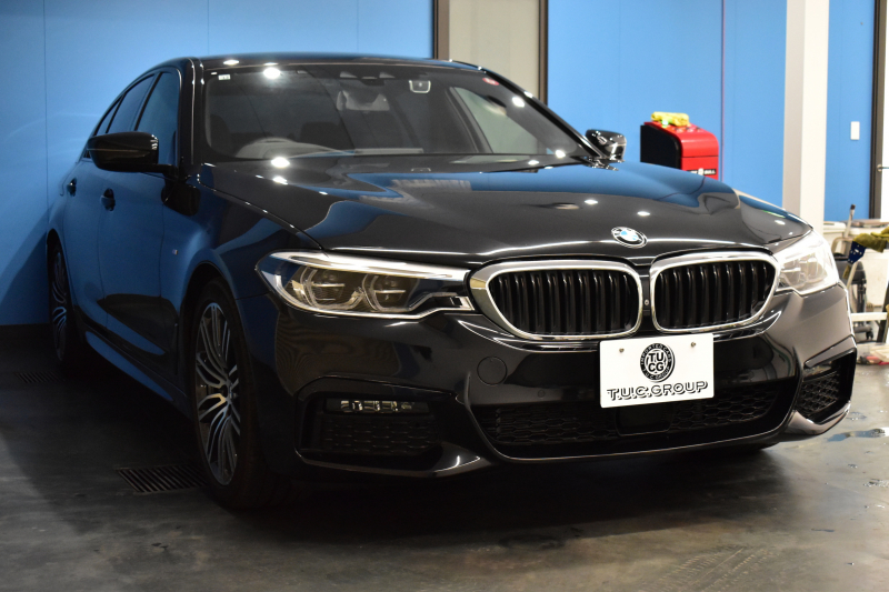 BMW 5シリーズ 530i Mｽﾎﾟｰﾂ 高出力ﾓﾃﾞﾙ ﾊｲﾗｲﾝP 全席ﾋｰﾀｰ付黒革 HUD LEDﾍｯﾄﾞﾗｲﾄ ACC LCW 全面液晶ﾒｰﾀｰ Mｽﾎﾟｰﾂﾌﾞﾚｰｷ ﾀｯﾁﾊﾟﾈﾙ対応iﾄﾞﾗｲﾌﾞHDDﾅﾋﾞﾌﾙｾｸﾞ 3Dﾋﾞｭｰ 車線逸脱&歩行者警告 衝突軽減B 19AW 2年保証