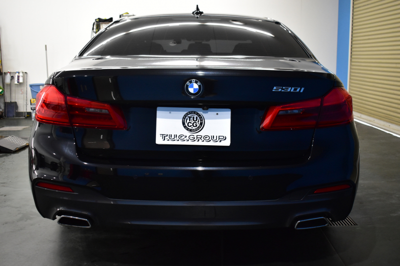 BMW 5シリーズ 530i Mｽﾎﾟｰﾂ 高出力ﾓﾃﾞﾙ ﾊｲﾗｲﾝP 全席ﾋｰﾀｰ付黒革 HUD LEDﾍｯﾄﾞﾗｲﾄ ACC LCW 全面液晶ﾒｰﾀｰ Mｽﾎﾟｰﾂﾌﾞﾚｰｷ ﾀｯﾁﾊﾟﾈﾙ対応iﾄﾞﾗｲﾌﾞHDDﾅﾋﾞﾌﾙｾｸﾞ 3Dﾋﾞｭｰ 車線逸脱&歩行者警告 衝突軽減B 19AW 2年保証