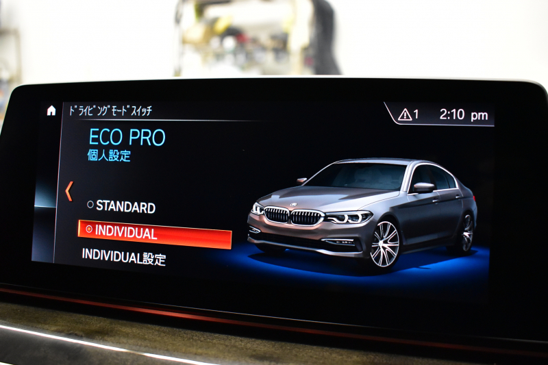 BMW 5シリーズ 530i Mｽﾎﾟｰﾂ 高出力ﾓﾃﾞﾙ ﾊｲﾗｲﾝP 全席ﾋｰﾀｰ付黒革 HUD LEDﾍｯﾄﾞﾗｲﾄ ACC LCW 全面液晶ﾒｰﾀｰ Mｽﾎﾟｰﾂﾌﾞﾚｰｷ ﾀｯﾁﾊﾟﾈﾙ対応iﾄﾞﾗｲﾌﾞHDDﾅﾋﾞﾌﾙｾｸﾞ 3Dﾋﾞｭｰ 車線逸脱&歩行者警告 衝突軽減B 19AW 2年保証