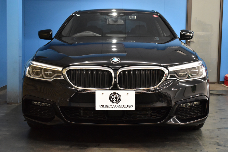 BMW 5シリーズ 530i Mｽﾎﾟｰﾂ 高出力ﾓﾃﾞﾙ ﾊｲﾗｲﾝP 全席ﾋｰﾀｰ付黒革 HUD LEDﾍｯﾄﾞﾗｲﾄ ACC LCW 全面液晶ﾒｰﾀｰ Mｽﾎﾟｰﾂﾌﾞﾚｰｷ ﾀｯﾁﾊﾟﾈﾙ対応iﾄﾞﾗｲﾌﾞHDDﾅﾋﾞﾌﾙｾｸﾞ 3Dﾋﾞｭｰ 車線逸脱&歩行者警告 衝突軽減B 19AW 2年保証