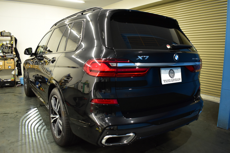 BMW X7 Xdrive 35d Mｽﾎﾟｰﾂ ｳｪﾙﾈｽP 6人乗り ﾊﾟﾉﾗﾏｶﾞﾗｽSR BMWﾚｰｻﾞｰLED 全席ﾋｰﾀｰ付茶革 Fﾍﾞﾝﾁﾚｰｼｮﾝ&ﾏｯｻｰｼﾞ Dｱｼｽﾄﾌﾟﾛ ACC HUD BMWﾗｲﾌﾞｺｯｸﾋﾟｯﾄ ﾀｯﾁﾊﾟﾈﾙﾅﾋﾞ3Dﾋﾞｭｰ ﾌﾙｾｸﾞ ﾊｰﾏﾝｶｰﾄﾞﾝ Apple CarPlay 液晶ﾒｰﾀｰ 21AW 2年保証