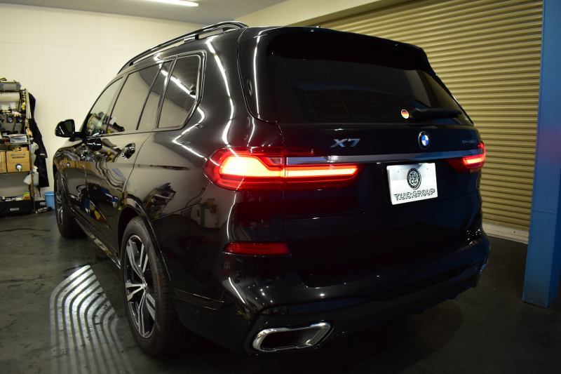 BMW X7 Xdrive 35d Mｽﾎﾟｰﾂ ｳｪﾙﾈｽP 6人乗り ﾊﾟﾉﾗﾏｶﾞﾗｽSR BMWﾚｰｻﾞｰLED 全席ﾋｰﾀｰ付茶革 Fﾍﾞﾝﾁﾚｰｼｮﾝ&ﾏｯｻｰｼﾞ Dｱｼｽﾄﾌﾟﾛ ACC HUD BMWﾗｲﾌﾞｺｯｸﾋﾟｯﾄ ﾀｯﾁﾊﾟﾈﾙﾅﾋﾞ3Dﾋﾞｭｰ ﾌﾙｾｸﾞ ﾊｰﾏﾝｶｰﾄﾞﾝ Apple CarPlay 液晶ﾒｰﾀｰ 21AW 2年保証