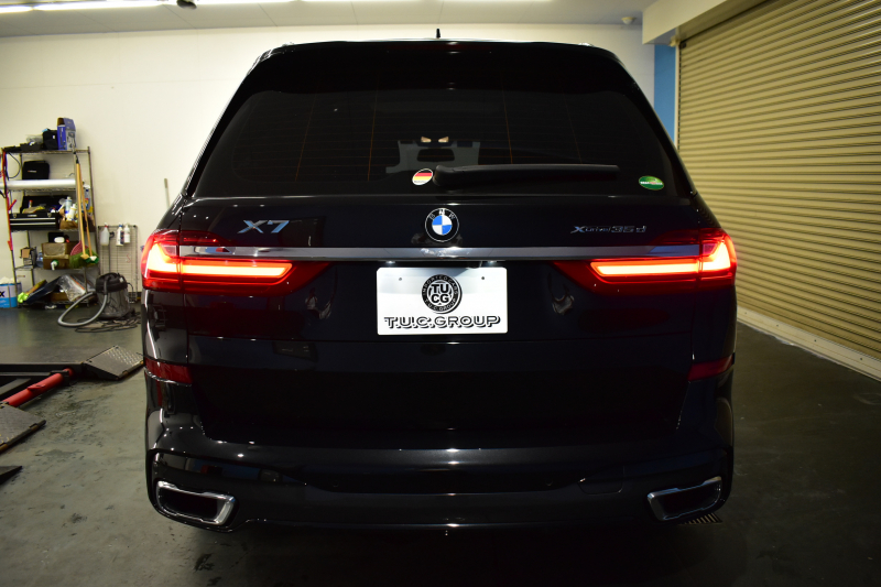 BMW X7 Xdrive 35d Mｽﾎﾟｰﾂ ｳｪﾙﾈｽP 6人乗り ﾊﾟﾉﾗﾏｶﾞﾗｽSR BMWﾚｰｻﾞｰLED 全席ﾋｰﾀｰ付茶革 Fﾍﾞﾝﾁﾚｰｼｮﾝ&ﾏｯｻｰｼﾞ Dｱｼｽﾄﾌﾟﾛ ACC HUD BMWﾗｲﾌﾞｺｯｸﾋﾟｯﾄ ﾀｯﾁﾊﾟﾈﾙﾅﾋﾞ3Dﾋﾞｭｰ ﾌﾙｾｸﾞ ﾊｰﾏﾝｶｰﾄﾞﾝ Apple CarPlay 液晶ﾒｰﾀｰ 21AW 2年保証