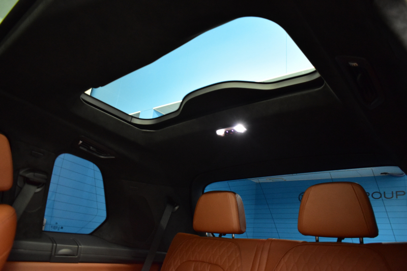 BMW X7 Xdrive 35d Mｽﾎﾟｰﾂ ｳｪﾙﾈｽP 6人乗り ﾊﾟﾉﾗﾏｶﾞﾗｽSR BMWﾚｰｻﾞｰLED 全席ﾋｰﾀｰ付茶革 Fﾍﾞﾝﾁﾚｰｼｮﾝ&ﾏｯｻｰｼﾞ Dｱｼｽﾄﾌﾟﾛ ACC HUD BMWﾗｲﾌﾞｺｯｸﾋﾟｯﾄ ﾀｯﾁﾊﾟﾈﾙﾅﾋﾞ3Dﾋﾞｭｰ ﾌﾙｾｸﾞ ﾊｰﾏﾝｶｰﾄﾞﾝ Apple CarPlay 液晶ﾒｰﾀｰ 21AW 2年保証