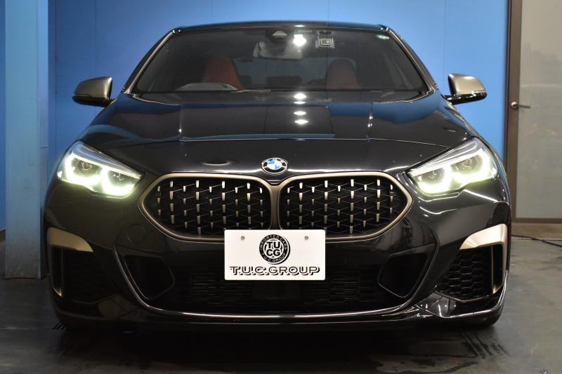 BMW 2シリーズ M235iｸﾞﾗﾝｸｰﾍﾟ Xﾄﾞﾗｲﾌﾞ 『期間限定掲載！』 ﾌﾟﾗｽP ｱﾀﾞﾌﾟﾃｨﾌﾞｻｽﾍﾟﾝｼｮﾝ ﾋｰﾀｰ付ﾚｯﾄﾞﾚｻﾞｰMｽﾎﾟｰﾂｼｰﾄ HUD ACC LEDﾍｯﾄﾞﾗｲﾄ Mｽﾎﾟｰﾂﾌﾞﾚｰｷ LCW ﾗｲﾌﾞｺｯｸﾋﾟｯﾄ ｱｯﾌﾟﾙｶｰﾌﾟﾚｲ 2年保証