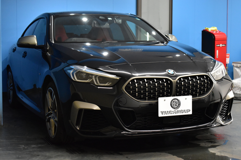 BMW 2シリーズ M235iｸﾞﾗﾝｸｰﾍﾟ Xﾄﾞﾗｲﾌﾞ 『期間限定掲載！』 ﾌﾟﾗｽP ｱﾀﾞﾌﾟﾃｨﾌﾞｻｽﾍﾟﾝｼｮﾝ ﾋｰﾀｰ付ﾚｯﾄﾞﾚｻﾞｰMｽﾎﾟｰﾂｼｰﾄ HUD ACC LEDﾍｯﾄﾞﾗｲﾄ Mｽﾎﾟｰﾂﾌﾞﾚｰｷ LCW ﾗｲﾌﾞｺｯｸﾋﾟｯﾄ ｱｯﾌﾟﾙｶｰﾌﾟﾚｲ 2年保証