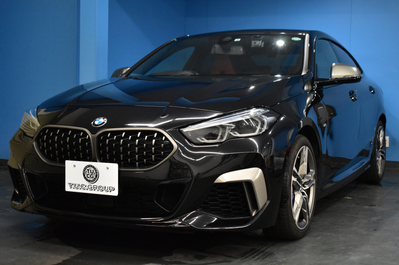 BMW 2シリーズ M235iｸﾞﾗﾝｸｰﾍﾟ Xﾄﾞﾗｲﾌﾞ 『期間限定掲載！』 ﾌﾟﾗｽP ｱﾀﾞﾌﾟﾃｨﾌﾞｻｽﾍﾟﾝｼｮﾝ ﾋｰﾀｰ付ﾚｯﾄﾞﾚｻﾞｰMｽﾎﾟｰﾂｼｰﾄ HUD ACC LEDﾍｯﾄﾞﾗｲﾄ Mｽﾎﾟｰﾂﾌﾞﾚｰｷ LCW ﾗｲﾌﾞｺｯｸﾋﾟｯﾄ ｱｯﾌﾟﾙｶｰﾌﾟﾚｲ 2年保証