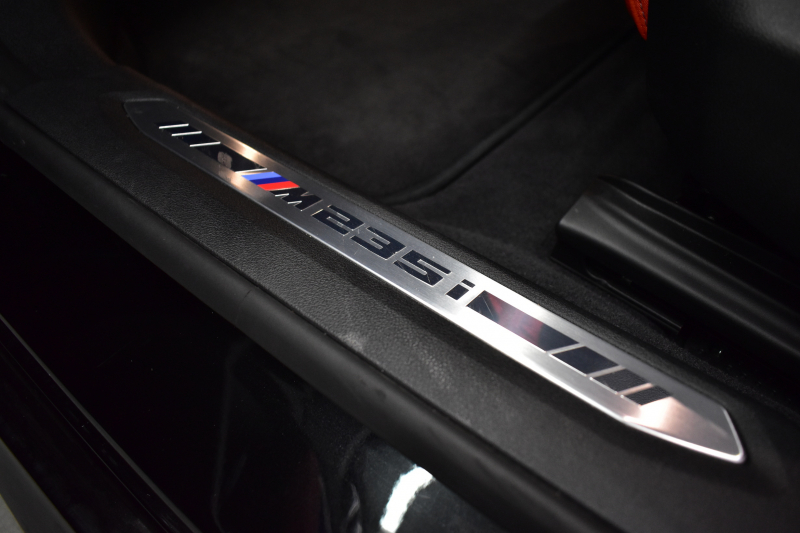 BMW 2シリーズ M235iｸﾞﾗﾝｸｰﾍﾟ Xﾄﾞﾗｲﾌﾞ 『期間限定掲載！』 ﾌﾟﾗｽP ｱﾀﾞﾌﾟﾃｨﾌﾞｻｽﾍﾟﾝｼｮﾝ ﾋｰﾀｰ付ﾚｯﾄﾞﾚｻﾞｰMｽﾎﾟｰﾂｼｰﾄ HUD ACC LEDﾍｯﾄﾞﾗｲﾄ Mｽﾎﾟｰﾂﾌﾞﾚｰｷ LCW ﾗｲﾌﾞｺｯｸﾋﾟｯﾄ ｱｯﾌﾟﾙｶｰﾌﾟﾚｲ 2年保証