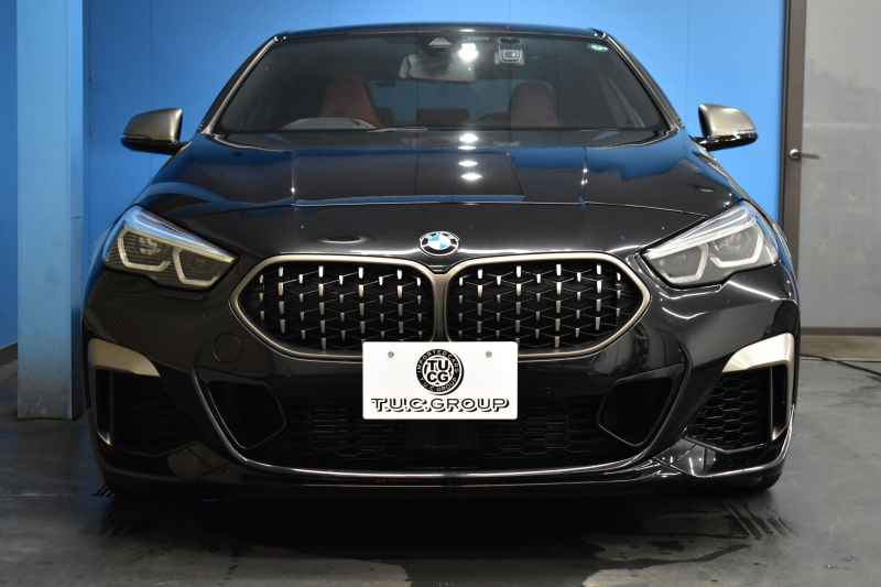 BMW 2シリーズ M235iｸﾞﾗﾝｸｰﾍﾟ Xﾄﾞﾗｲﾌﾞ 『期間限定掲載！』 ﾌﾟﾗｽP ｱﾀﾞﾌﾟﾃｨﾌﾞｻｽﾍﾟﾝｼｮﾝ ﾋｰﾀｰ付ﾚｯﾄﾞﾚｻﾞｰMｽﾎﾟｰﾂｼｰﾄ HUD ACC LEDﾍｯﾄﾞﾗｲﾄ Mｽﾎﾟｰﾂﾌﾞﾚｰｷ LCW ﾗｲﾌﾞｺｯｸﾋﾟｯﾄ ｱｯﾌﾟﾙｶｰﾌﾟﾚｲ 2年保証