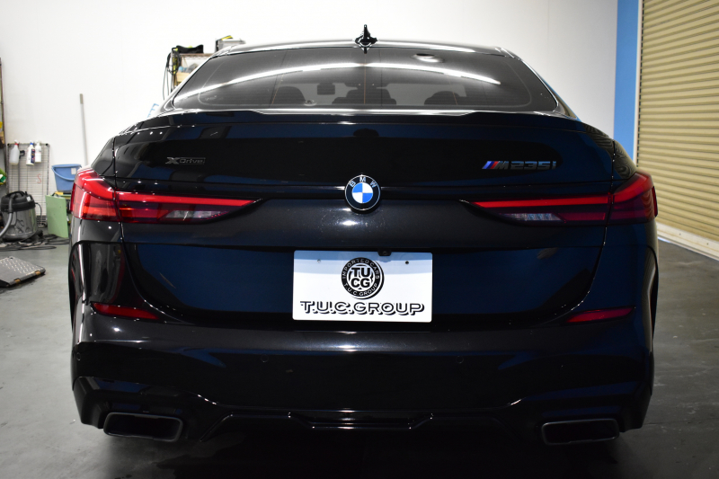 BMW 2シリーズ M235iｸﾞﾗﾝｸｰﾍﾟ Xﾄﾞﾗｲﾌﾞ 『期間限定掲載！』 ﾌﾟﾗｽP ｱﾀﾞﾌﾟﾃｨﾌﾞｻｽﾍﾟﾝｼｮﾝ ﾋｰﾀｰ付ﾚｯﾄﾞﾚｻﾞｰMｽﾎﾟｰﾂｼｰﾄ HUD ACC LEDﾍｯﾄﾞﾗｲﾄ Mｽﾎﾟｰﾂﾌﾞﾚｰｷ LCW ﾗｲﾌﾞｺｯｸﾋﾟｯﾄ ｱｯﾌﾟﾙｶｰﾌﾟﾚｲ 2年保証