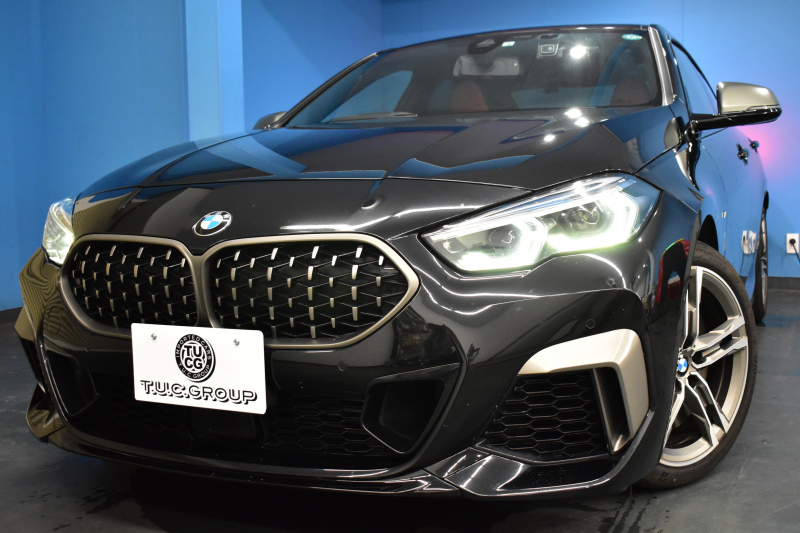 BMW 2シリーズ M235iｸﾞﾗﾝｸｰﾍﾟ Xﾄﾞﾗｲﾌﾞ 『期間限定掲載！』 ﾌﾟﾗｽP ｱﾀﾞﾌﾟﾃｨﾌﾞｻｽﾍﾟﾝｼｮﾝ ﾋｰﾀｰ付ﾚｯﾄﾞﾚｻﾞｰMｽﾎﾟｰﾂｼｰﾄ HUD ACC LEDﾍｯﾄﾞﾗｲﾄ Mｽﾎﾟｰﾂﾌﾞﾚｰｷ LCW ﾗｲﾌﾞｺｯｸﾋﾟｯﾄ ｱｯﾌﾟﾙｶｰﾌﾟﾚｲ 2年保証