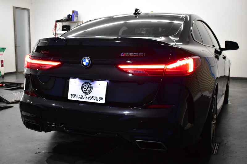 BMW 2シリーズ M235iｸﾞﾗﾝｸｰﾍﾟ Xﾄﾞﾗｲﾌﾞ 『期間限定掲載！』 ﾌﾟﾗｽP ｱﾀﾞﾌﾟﾃｨﾌﾞｻｽﾍﾟﾝｼｮﾝ ﾋｰﾀｰ付ﾚｯﾄﾞﾚｻﾞｰMｽﾎﾟｰﾂｼｰﾄ HUD ACC LEDﾍｯﾄﾞﾗｲﾄ Mｽﾎﾟｰﾂﾌﾞﾚｰｷ LCW ﾗｲﾌﾞｺｯｸﾋﾟｯﾄ ｱｯﾌﾟﾙｶｰﾌﾟﾚｲ 2年保証