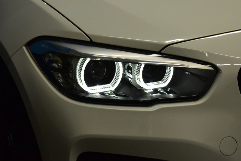 BMW 1シリーズ BMW 118d Mｽﾎﾟｰﾂ ｴﾃﾞｨｼｮﾝｼｬﾄﾞｰ 『期間限定掲載！』 1ｵ-ﾅ 特別限定車  ﾋｰﾀｰ付茶革  ﾀﾞｰｸLEDﾍｯﾄﾞﾗｲﾄ&ﾃｰﾙ 追従ACC  ﾀｯﾁﾊﾟﾈﾙHDDﾅﾋﾞBｶﾒﾗ Bluetoothｵｰﾃﾞｨｵ 衝突軽減ﾌﾞﾚｰｷ 車線逸脱&歩行者警告 2年保証