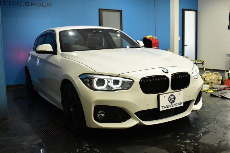 BMW 1シリーズ BMW 118d Mｽﾎﾟｰﾂ ｴﾃﾞｨｼｮﾝｼｬﾄﾞｰ 『期間限定掲載！』 1ｵ-ﾅ 特別限定車  ﾋｰﾀｰ付茶革  ﾀﾞｰｸLEDﾍｯﾄﾞﾗｲﾄ&ﾃｰﾙ 追従ACC  ﾀｯﾁﾊﾟﾈﾙHDDﾅﾋﾞBｶﾒﾗ Bluetoothｵｰﾃﾞｨｵ 衝突軽減ﾌﾞﾚｰｷ 車線逸脱&歩行者警告 2年保証