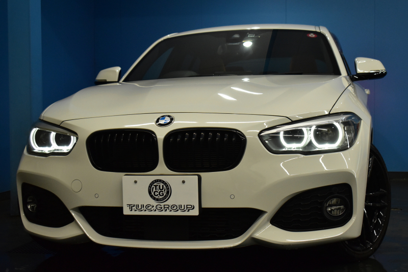 BMW 1シリーズ BMW 118d Mｽﾎﾟｰﾂ ｴﾃﾞｨｼｮﾝｼｬﾄﾞｰ 『期間限定掲載！』 1ｵ-ﾅ 特別限定車  ﾋｰﾀｰ付茶革  ﾀﾞｰｸLEDﾍｯﾄﾞﾗｲﾄ&ﾃｰﾙ 追従ACC  ﾀｯﾁﾊﾟﾈﾙHDDﾅﾋﾞBｶﾒﾗ Bluetoothｵｰﾃﾞｨｵ 衝突軽減ﾌﾞﾚｰｷ 車線逸脱&歩行者警告 2年保証