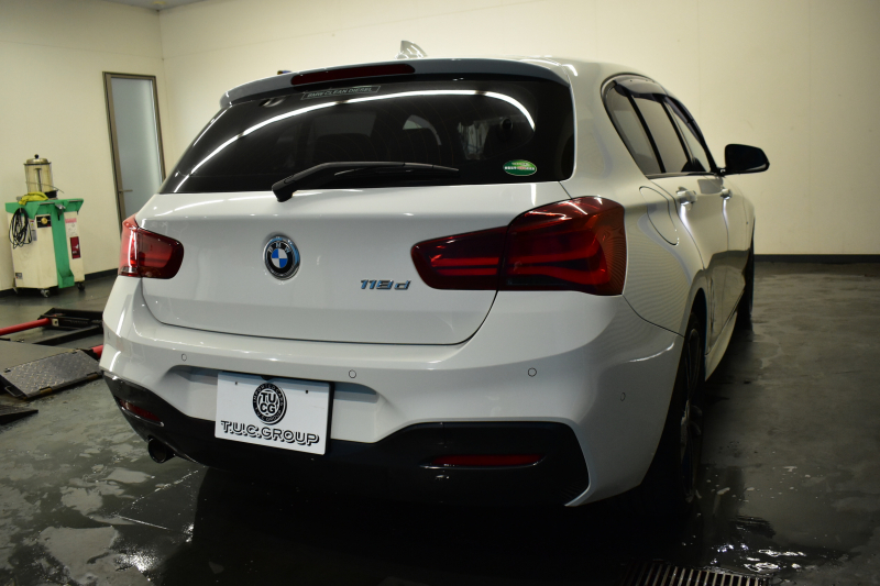 BMW 1シリーズ BMW 118d Mｽﾎﾟｰﾂ ｴﾃﾞｨｼｮﾝｼｬﾄﾞｰ 『期間限定掲載！』 1ｵ-ﾅ 特別限定車  ﾋｰﾀｰ付茶革  ﾀﾞｰｸLEDﾍｯﾄﾞﾗｲﾄ&ﾃｰﾙ 追従ACC  ﾀｯﾁﾊﾟﾈﾙHDDﾅﾋﾞBｶﾒﾗ Bluetoothｵｰﾃﾞｨｵ 衝突軽減ﾌﾞﾚｰｷ 車線逸脱&歩行者警告 2年保証