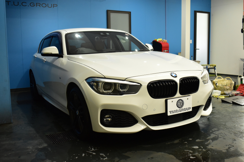 BMW 1シリーズ BMW 118d Mｽﾎﾟｰﾂ ｴﾃﾞｨｼｮﾝｼｬﾄﾞｰ 『期間限定掲載！』 1ｵ-ﾅ 特別限定車  ﾋｰﾀｰ付茶革  ﾀﾞｰｸLEDﾍｯﾄﾞﾗｲﾄ&ﾃｰﾙ 追従ACC  ﾀｯﾁﾊﾟﾈﾙHDDﾅﾋﾞBｶﾒﾗ Bluetoothｵｰﾃﾞｨｵ 衝突軽減ﾌﾞﾚｰｷ 車線逸脱&歩行者警告 2年保証