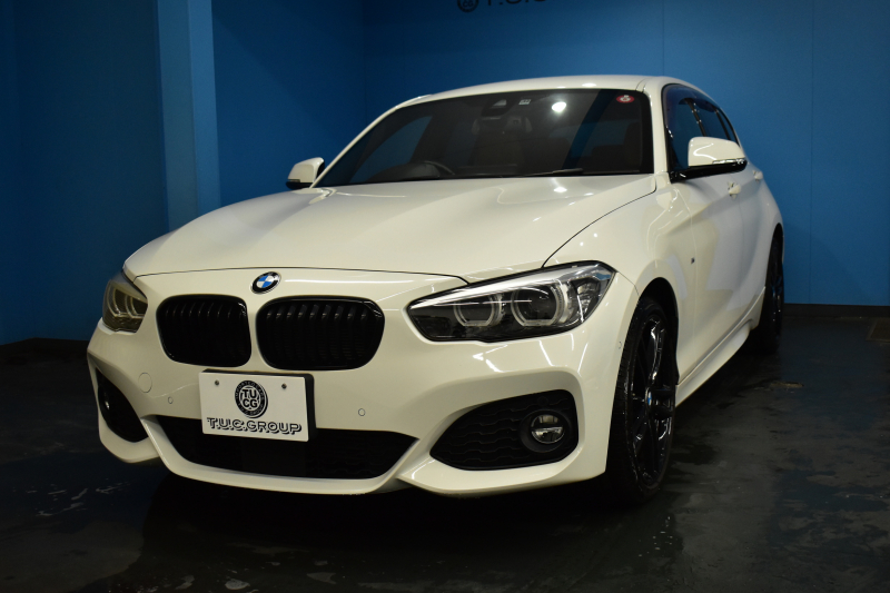 BMW 1シリーズ BMW 118d Mｽﾎﾟｰﾂ ｴﾃﾞｨｼｮﾝｼｬﾄﾞｰ 『期間限定掲載！』 1ｵ-ﾅ 特別限定車  ﾋｰﾀｰ付茶革  ﾀﾞｰｸLEDﾍｯﾄﾞﾗｲﾄ&ﾃｰﾙ 追従ACC  ﾀｯﾁﾊﾟﾈﾙHDDﾅﾋﾞBｶﾒﾗ Bluetoothｵｰﾃﾞｨｵ 衝突軽減ﾌﾞﾚｰｷ 車線逸脱&歩行者警告 2年保証