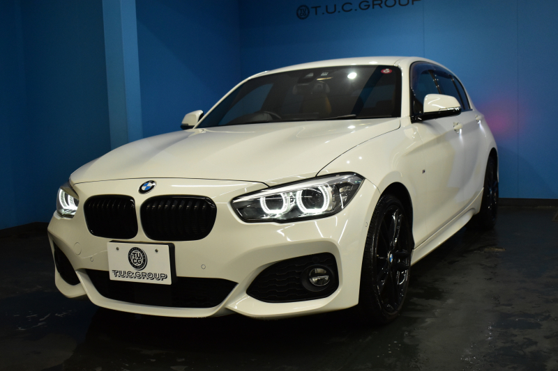 BMW 1シリーズ BMW 118d Mｽﾎﾟｰﾂ ｴﾃﾞｨｼｮﾝｼｬﾄﾞｰ 『期間限定掲載！』 1ｵ-ﾅ 特別限定車  ﾋｰﾀｰ付茶革  ﾀﾞｰｸLEDﾍｯﾄﾞﾗｲﾄ&ﾃｰﾙ 追従ACC  ﾀｯﾁﾊﾟﾈﾙHDDﾅﾋﾞBｶﾒﾗ Bluetoothｵｰﾃﾞｨｵ 衝突軽減ﾌﾞﾚｰｷ 車線逸脱&歩行者警告 2年保証