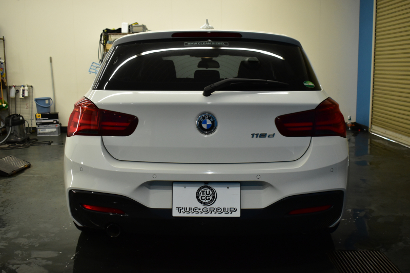 BMW 1シリーズ BMW 118d Mｽﾎﾟｰﾂ ｴﾃﾞｨｼｮﾝｼｬﾄﾞｰ 『期間限定掲載！』 1ｵ-ﾅ 特別限定車  ﾋｰﾀｰ付茶革  ﾀﾞｰｸLEDﾍｯﾄﾞﾗｲﾄ&ﾃｰﾙ 追従ACC  ﾀｯﾁﾊﾟﾈﾙHDDﾅﾋﾞBｶﾒﾗ Bluetoothｵｰﾃﾞｨｵ 衝突軽減ﾌﾞﾚｰｷ 車線逸脱&歩行者警告 2年保証