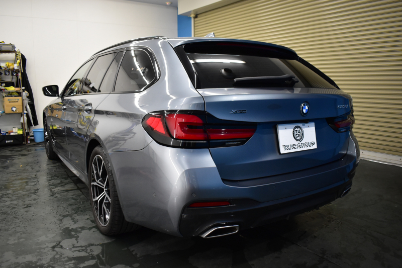 BMW 5シリーズ 523d ﾂｰﾘﾝｸﾞ Xﾄﾞﾗｲﾌﾞ Mｽﾎﾟｰﾂ ｴﾃﾞｨｼｮﾝｼﾞｮｲ+ LCI後期 4WD ｴｸｽｸﾙｰｼﾌﾞﾅｯﾊﾟﾚｻﾞｰP ｲﾉﾍﾞｰｼｮﾝP Fﾍﾞﾝﾁ＆全席ﾋｰﾀｰ&ｴｸｽｸﾙｰｼﾌﾞﾅｯﾊﾟ茶革 新ﾃﾞｻﾞｲﾝﾚｰｻﾞｰLEDﾍｯﾄﾞﾗｲﾄ HUD  ﾗｲﾌﾞｺｸﾋﾟｯﾄ ACC HUD LCW 3Dﾋﾞｭｰ ﾌﾙｾｸﾞ 2年保証