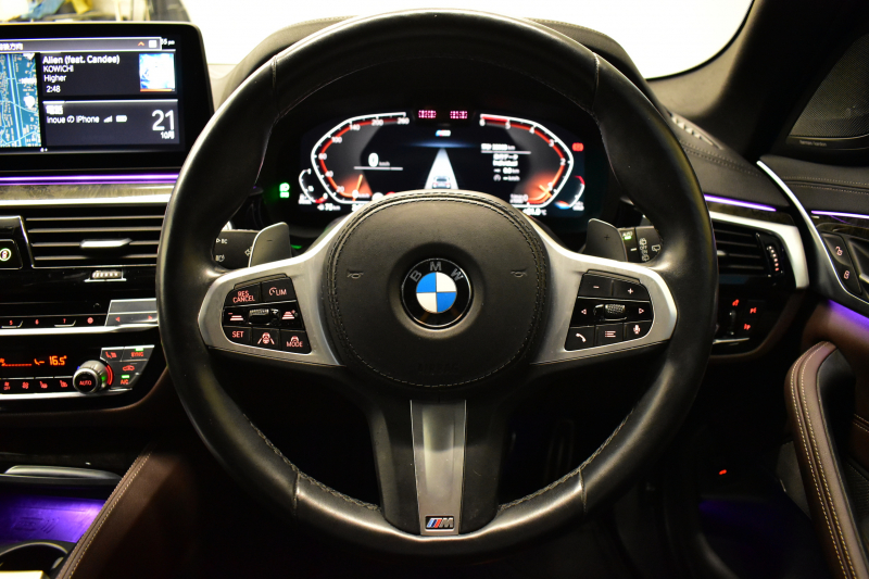 BMW 5シリーズ 523d ﾂｰﾘﾝｸﾞ Xﾄﾞﾗｲﾌﾞ Mｽﾎﾟｰﾂ ｴﾃﾞｨｼｮﾝｼﾞｮｲ+ LCI後期 4WD ｴｸｽｸﾙｰｼﾌﾞﾅｯﾊﾟﾚｻﾞｰP ｲﾉﾍﾞｰｼｮﾝP Fﾍﾞﾝﾁ＆全席ﾋｰﾀｰ&ｴｸｽｸﾙｰｼﾌﾞﾅｯﾊﾟ茶革 新ﾃﾞｻﾞｲﾝﾚｰｻﾞｰLEDﾍｯﾄﾞﾗｲﾄ HUD  ﾗｲﾌﾞｺｸﾋﾟｯﾄ ACC HUD LCW 3Dﾋﾞｭｰ ﾌﾙｾｸﾞ 2年保証