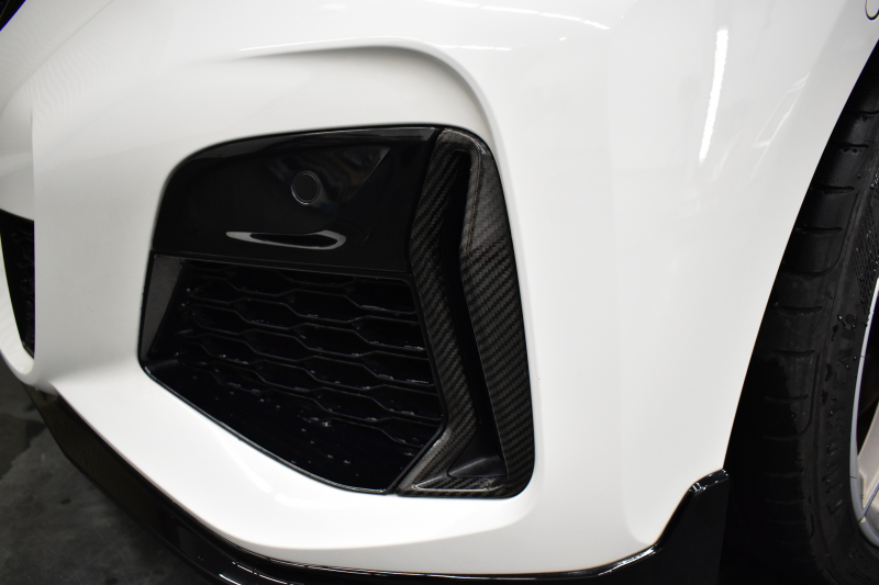 BMW 3シリーズ M340i Xﾄﾞﾗｲﾌﾞ ｲﾉﾍﾞｰｼｮﾝP ﾋｰﾀｰ付黒革 ACC HUD ﾚｰｻﾞｰLEDﾗｲﾄ 可変Mｻｽ Mｽﾎﾟｰﾂﾌﾞﾚｰｷ ｼﾞｪｽﾁｬｰCﾀｯﾁﾊﾟﾈﾙﾅﾋﾞ全周囲ｶﾒ駐車ｱｼｽﾄ ﾊｰﾏﾝｶｰﾄﾞﾝｽﾋﾟｰｶｰ Mperformanceｶｰﾎﾞﾝｲﾝﾃﾘｱﾄﾘﾑ 側面衝突&車線変更&逸脱警告 2年保証