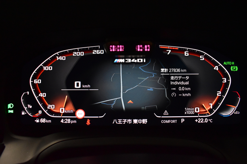 BMW 3シリーズ M340i Xﾄﾞﾗｲﾌﾞ ｲﾉﾍﾞｰｼｮﾝP ﾋｰﾀｰ付黒革 ACC HUD ﾚｰｻﾞｰLEDﾗｲﾄ 可変Mｻｽ Mｽﾎﾟｰﾂﾌﾞﾚｰｷ ｼﾞｪｽﾁｬｰCﾀｯﾁﾊﾟﾈﾙﾅﾋﾞ全周囲ｶﾒ駐車ｱｼｽﾄ ﾊｰﾏﾝｶｰﾄﾞﾝｽﾋﾟｰｶｰ Mperformanceｶｰﾎﾞﾝｲﾝﾃﾘｱﾄﾘﾑ 側面衝突&車線変更&逸脱警告 2年保証