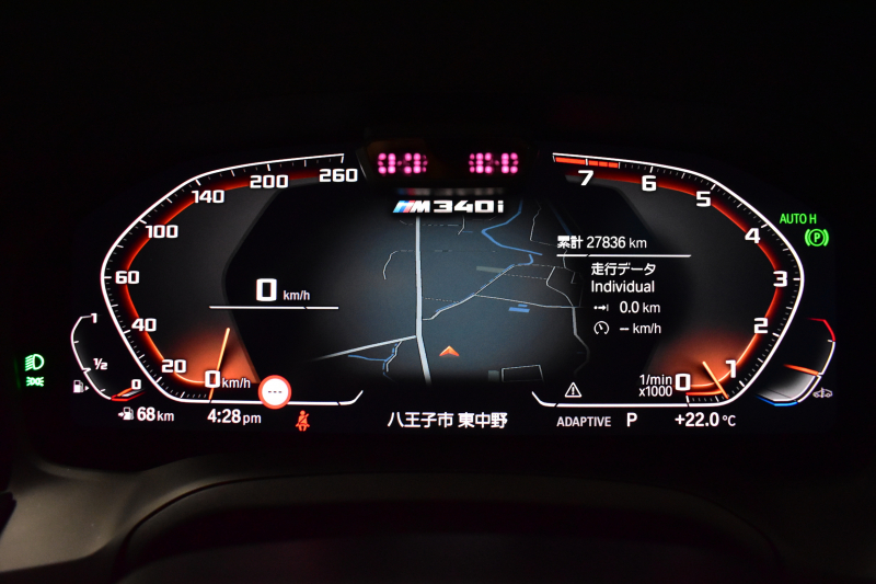 BMW 3シリーズ M340i Xﾄﾞﾗｲﾌﾞ ｲﾉﾍﾞｰｼｮﾝP ﾋｰﾀｰ付黒革 ACC HUD ﾚｰｻﾞｰLEDﾗｲﾄ 可変Mｻｽ Mｽﾎﾟｰﾂﾌﾞﾚｰｷ ｼﾞｪｽﾁｬｰCﾀｯﾁﾊﾟﾈﾙﾅﾋﾞ全周囲ｶﾒ駐車ｱｼｽﾄ ﾊｰﾏﾝｶｰﾄﾞﾝｽﾋﾟｰｶｰ Mperformanceｶｰﾎﾞﾝｲﾝﾃﾘｱﾄﾘﾑ 側面衝突&車線変更&逸脱警告 2年保証
