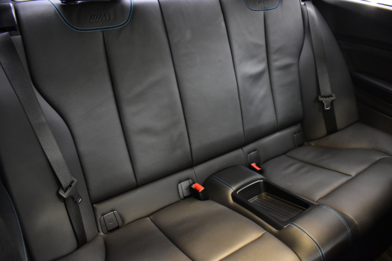 BMW Mシリーズ M2 MDCT 7速DCT LCI後期 ﾋｰﾀｰ付黒革 LEDﾍｯﾄﾞﾗｲﾄ&ﾃｰﾙ ﾀｯﾁﾊﾟﾈﾙHDDﾅﾋﾞ Bｶﾒﾗ ﾘｱPDC 19AW 車線逸脱&歩行者警告 衝突軽減ﾌﾞﾚｰｷ ｶｰﾎﾞﾝｲﾝﾃﾘｱ 2年保証