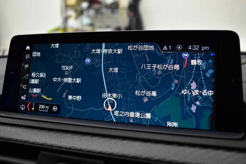 BMW Mシリーズ M2 MDCT 7速DCT LCI後期 ﾋｰﾀｰ付黒革 LEDﾍｯﾄﾞﾗｲﾄ&ﾃｰﾙ ﾀｯﾁﾊﾟﾈﾙHDDﾅﾋﾞ Bｶﾒﾗ ﾘｱPDC 19AW 車線逸脱&歩行者警告 衝突軽減ﾌﾞﾚｰｷ ｶｰﾎﾞﾝｲﾝﾃﾘｱ 2年保証