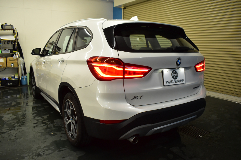 BMW X1 Xdrive18d Xﾗｲﾝ 中期 期間限定特別掲載 4WD 1ｵｰﾅｰ ﾊｲﾗｲﾝ&ｺﾝﾌｫｰﾄ&ｱﾄﾞﾊﾞﾝｽﾄﾞｱｸﾃｨﾌﾞｾｰﾌﾃｨP 追従ACC HUD ﾋｰﾀｰ付電動黒革 LEDﾍｯﾄﾞﾗｲﾄ 衝突軽減B ﾀｯﾁﾊﾟﾈﾙﾅﾋﾞ Bｶﾒﾗ 前後PDC Pｱｼｽﾄ 電動Rｹﾞｰﾄ ｽﾏｰﾄｷｰ 18AW 2年保証