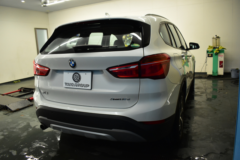 BMW X1 Xdrive18d Xﾗｲﾝ 中期 期間限定特別掲載 4WD 1ｵｰﾅｰ ﾊｲﾗｲﾝ&ｺﾝﾌｫｰﾄ&ｱﾄﾞﾊﾞﾝｽﾄﾞｱｸﾃｨﾌﾞｾｰﾌﾃｨP 追従ACC HUD ﾋｰﾀｰ付電動黒革 LEDﾍｯﾄﾞﾗｲﾄ 衝突軽減B ﾀｯﾁﾊﾟﾈﾙﾅﾋﾞ Bｶﾒﾗ 前後PDC Pｱｼｽﾄ 電動Rｹﾞｰﾄ ｽﾏｰﾄｷｰ 18AW 2年保証