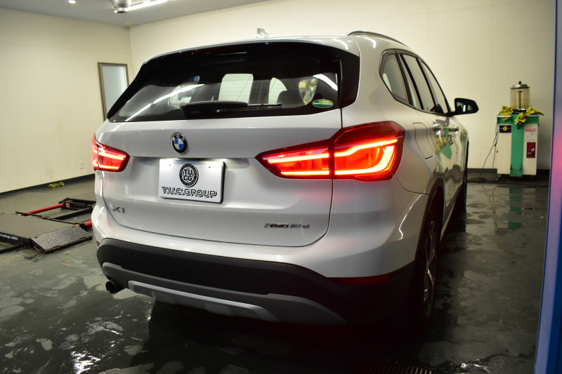 BMW X1 Xdrive18d Xﾗｲﾝ 中期 期間限定特別掲載 4WD 1ｵｰﾅｰ ﾊｲﾗｲﾝ&ｺﾝﾌｫｰﾄ&ｱﾄﾞﾊﾞﾝｽﾄﾞｱｸﾃｨﾌﾞｾｰﾌﾃｨP 追従ACC HUD ﾋｰﾀｰ付電動黒革 LEDﾍｯﾄﾞﾗｲﾄ 衝突軽減B ﾀｯﾁﾊﾟﾈﾙﾅﾋﾞ Bｶﾒﾗ 前後PDC Pｱｼｽﾄ 電動Rｹﾞｰﾄ ｽﾏｰﾄｷｰ 18AW 2年保証