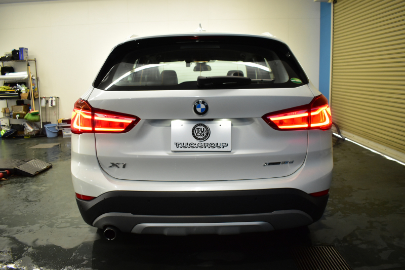 BMW X1 Xdrive18d Xﾗｲﾝ 中期 期間限定特別掲載 4WD 1ｵｰﾅｰ ﾊｲﾗｲﾝ&ｺﾝﾌｫｰﾄ&ｱﾄﾞﾊﾞﾝｽﾄﾞｱｸﾃｨﾌﾞｾｰﾌﾃｨP 追従ACC HUD ﾋｰﾀｰ付電動黒革 LEDﾍｯﾄﾞﾗｲﾄ 衝突軽減B ﾀｯﾁﾊﾟﾈﾙﾅﾋﾞ Bｶﾒﾗ 前後PDC Pｱｼｽﾄ 電動Rｹﾞｰﾄ ｽﾏｰﾄｷｰ 18AW 2年保証